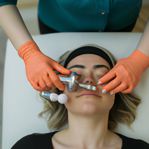 Understanding the Effects of Exercise on the Skin After Microneedling