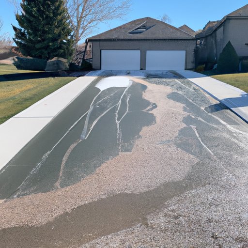 What to Expect After Sealing Your Driveway and When You Can Drive On It