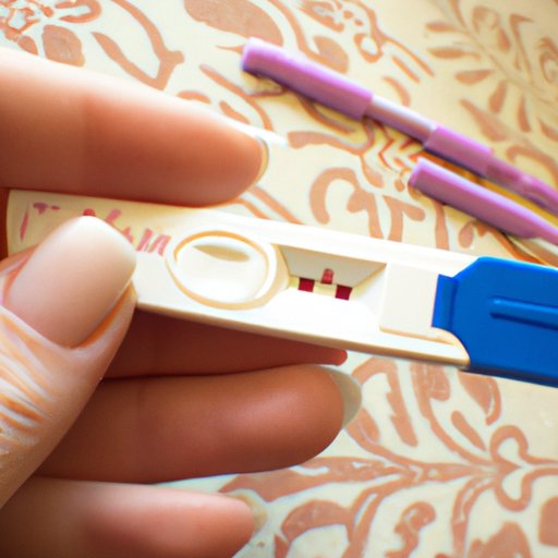 Tips for Accurate Results from a Home Pregnancy Test