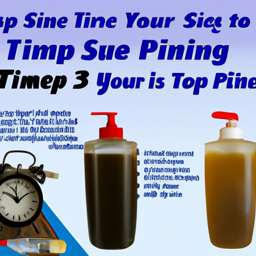 Tips for Timing Your Stain and Polyurethane Projects