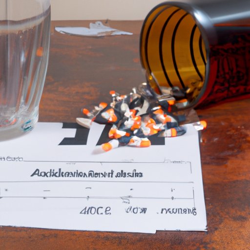 Examining the Impact of Drinking Alcohol After Taking Adderall