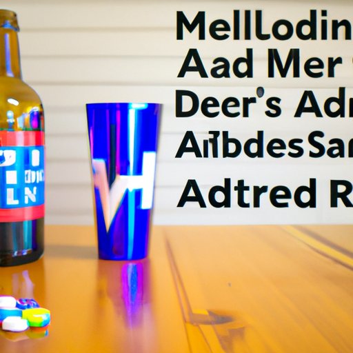 Debunking Myths About Drinking Alcohol After Taking Adderall