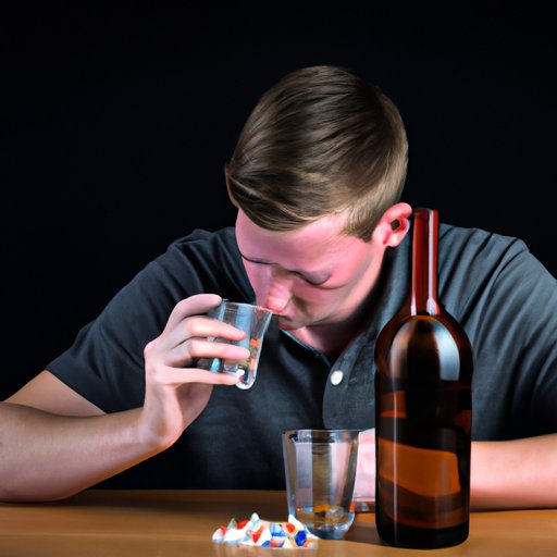 Examining the Effects of Combining Advil and Alcohol