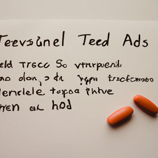 Investigating the Potential Side Effects of Taking Aleve and Tylenol