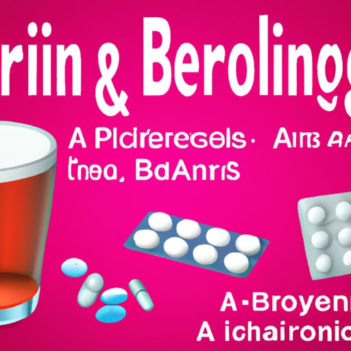 The Risks of Drinking Alcohol After Taking Ibuprofen