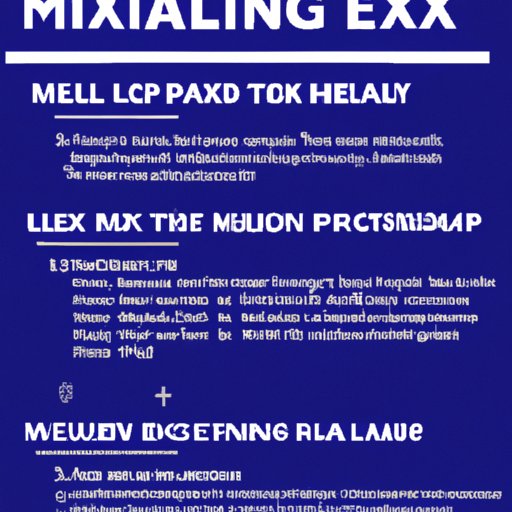 How to Safely Take Miralax and Medication