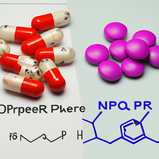 Exploring the Interaction of Omeprazole and Ibuprofen