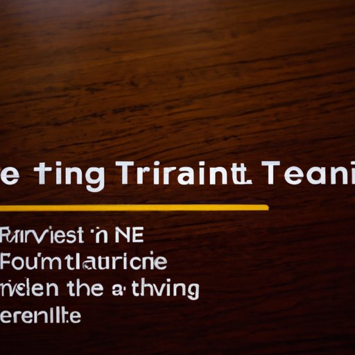 Side Effects of Drinking Alcohol After Taking Terbinafine