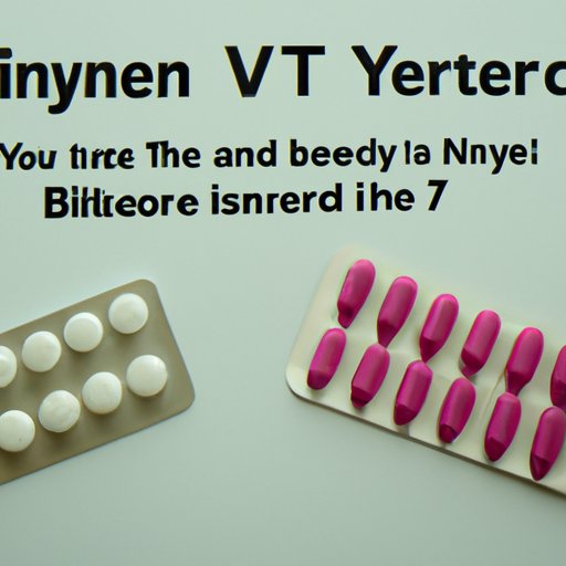 What to Know Before Taking Zyrtec and Benadryl Together