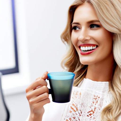 The Best Time to Drink Coffee After Teeth Whitening