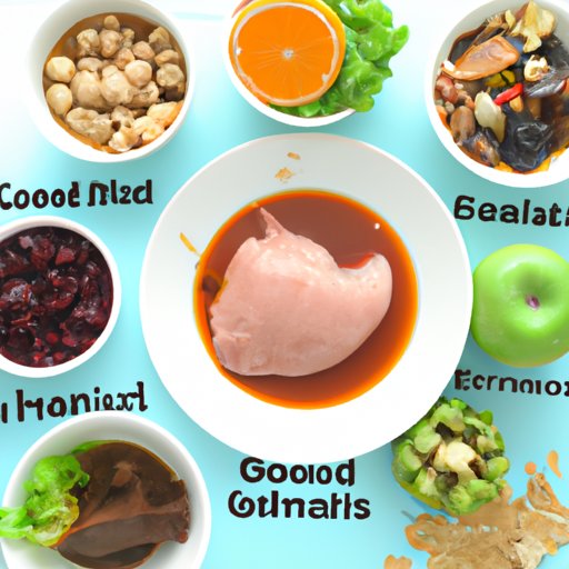 The Best Foods to Eat After Throwing Up