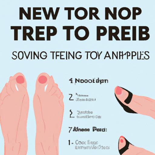 Tips for Recovering From Toenail Removal and When to Wear Shoes