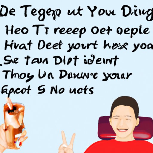 Tips for Drinking Responsibly After Wisdom Teeth Surgery