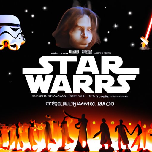 A Marathon for Star Wars Fans: All the Films Combined