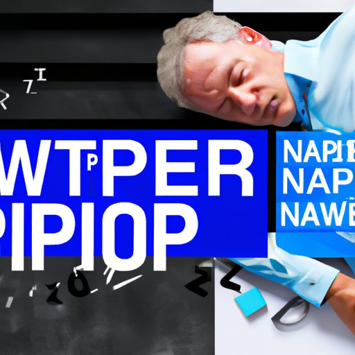 Uncovering the Secrets to Taking the Perfect Power Nap