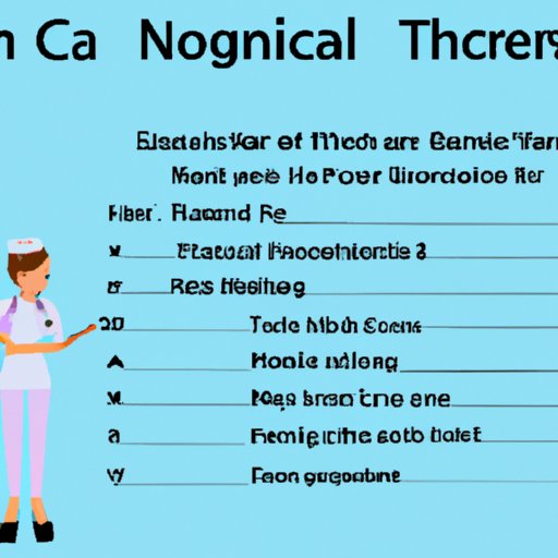 How to Find the Right Length of Travel Nurse Contract for You