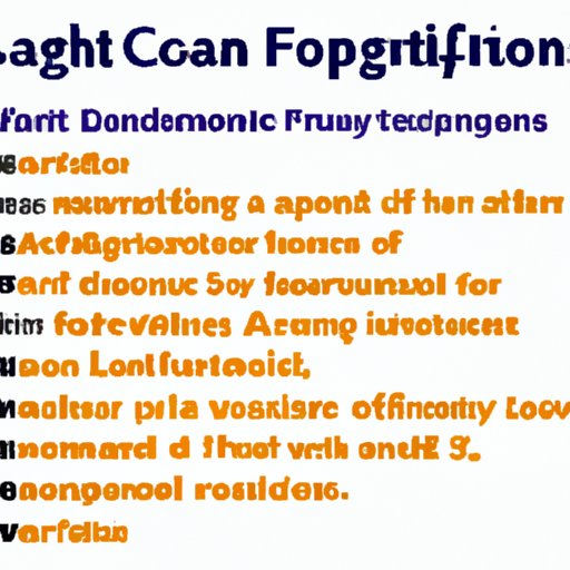 Factors that Affect Loan Lengths
