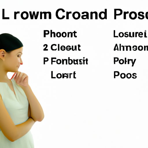 Considering the Pros and Cons of Each Loan Type