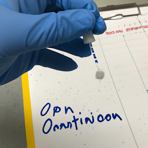 Identifying the Duration of Omicron Contagion
