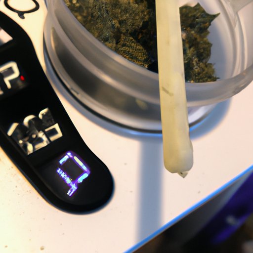 Exploring the Duration of a Cannabis High