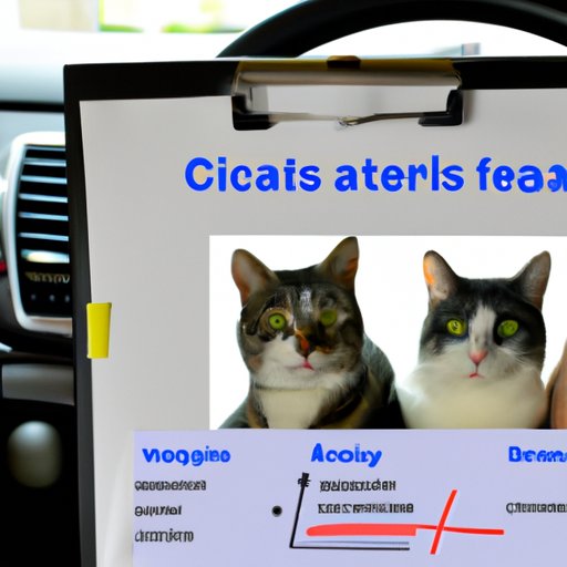 Analyzing the Health and Safety Factors for Long Car Trips with Cats