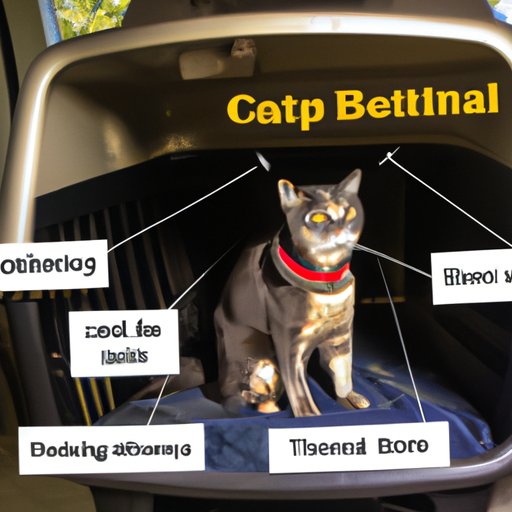 How to Prepare Your Cat for a Long Car Ride