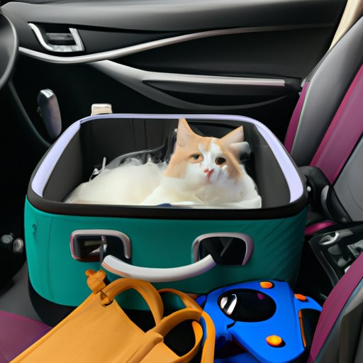 Tips for Making Car Travel with Cats More Enjoyable