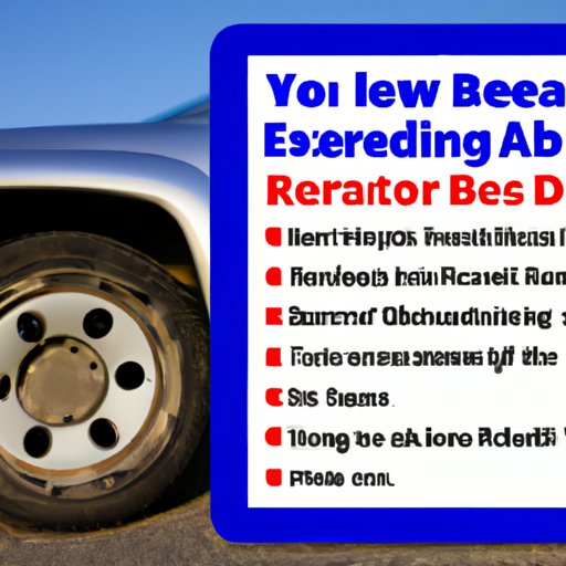 Safety First: How to Tell When You Need to Replace a Bad Wheel Bearing
