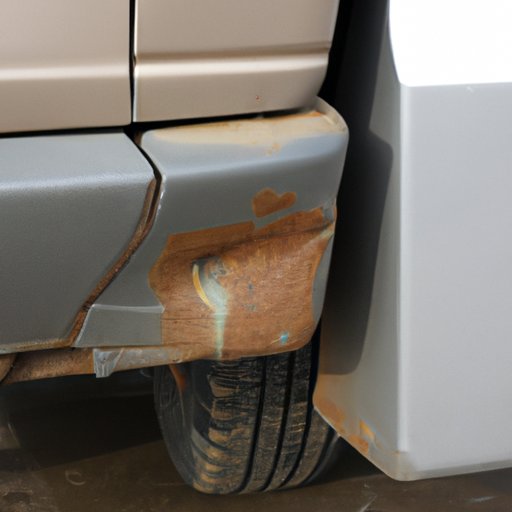 Possible Damage to Other Parts of the Vehicle
