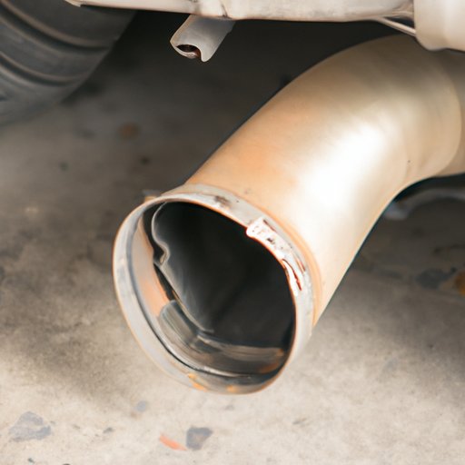 Tips for Diagnosing and Repairing an Exhaust Leak