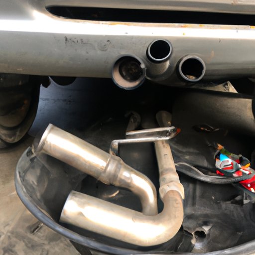 What to Do When You Have an Exhaust Leak