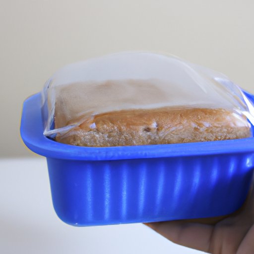 How to Freeze Bread for Maximum Freshness and Taste
