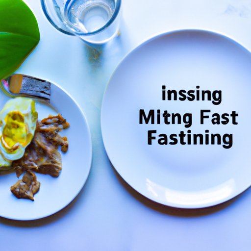 Understanding Intermittent Fasting and Its Benefits