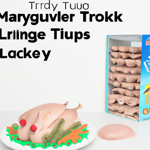 How to Maximize the Shelf Life of Your Frozen Turkey