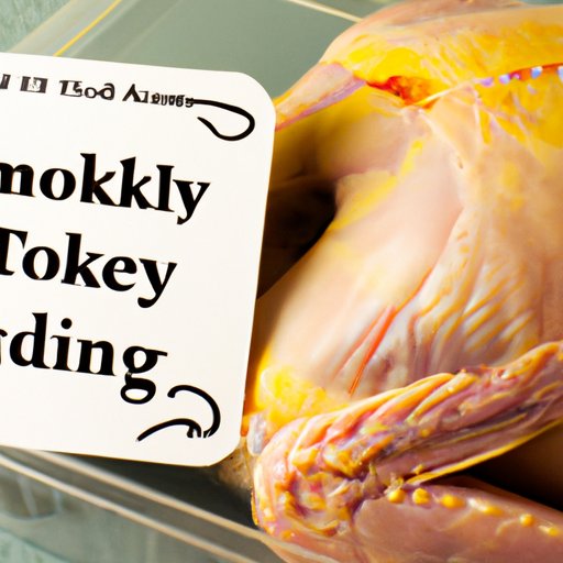 How to Tell When a Frozen Turkey is Still Safe to Eat