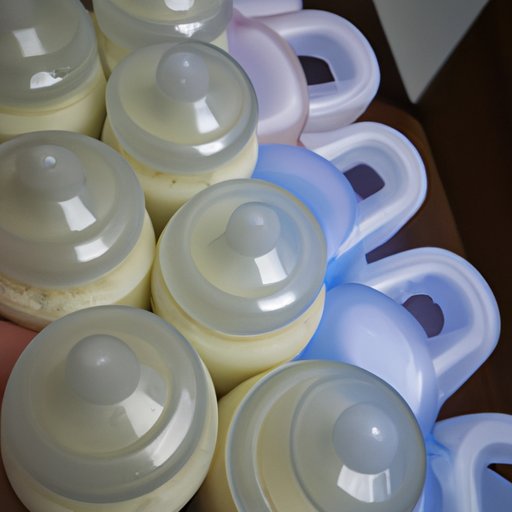 Safely Storing and Using Breast Milk