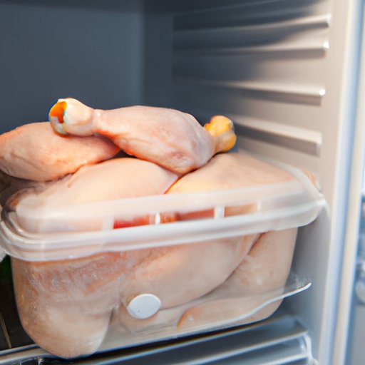 Tips for Storing Chicken in the Freezer