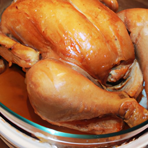 Benefits of Refrigerating Cooked Chicken
