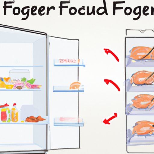 A Guide to Storing Cooked Chicken in the Refrigerator