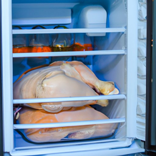 Best Practices for Storing Cooked Chicken in the Refrigerator