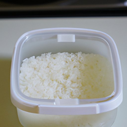 A Comprehensive Guide to Refrigerating Cooked Rice