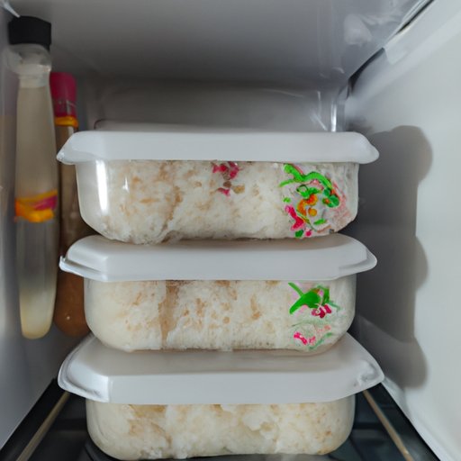 The Best Way to Keep Cooked Rice in the Fridge