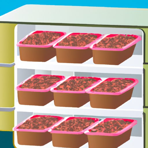 What to Know About Storing Ground Beef in the Fridge