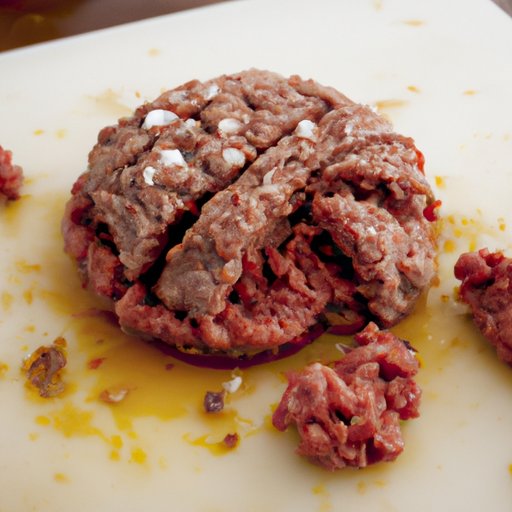 How to Tell When Ground Beef Has Gone Bad