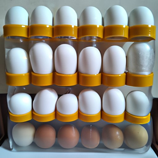 Different Ways to Store Hard Boiled Eggs for Maximum Freshness