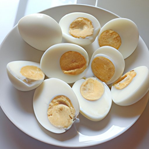 Nutritional Benefits of Eating Hard Boiled Eggs