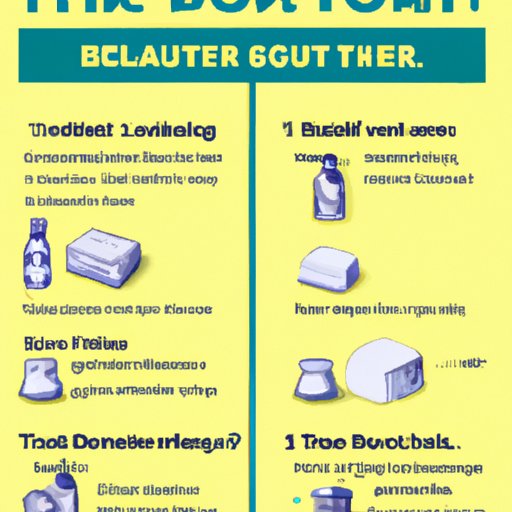 A Guide to Keeping Your Butter Fresh