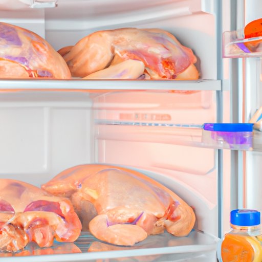 Tips and Tricks to Storing Raw Chicken in the Refrigerator