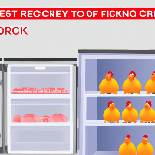 How to Safely Refrigerate Chicken: Tips for Proper Storage and Maximum Shelf Life