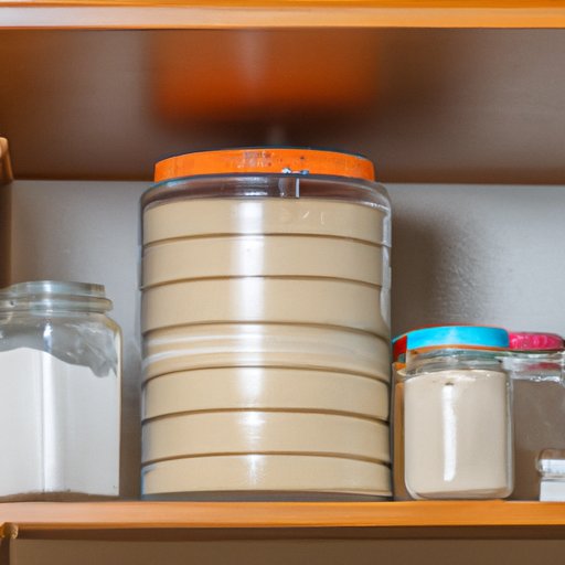 How to Store Flour for Maximum Shelf Life and Quality